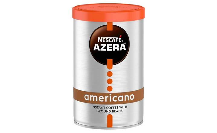 Nescafe Azera Americano Instant Coffee 90g (403157)
