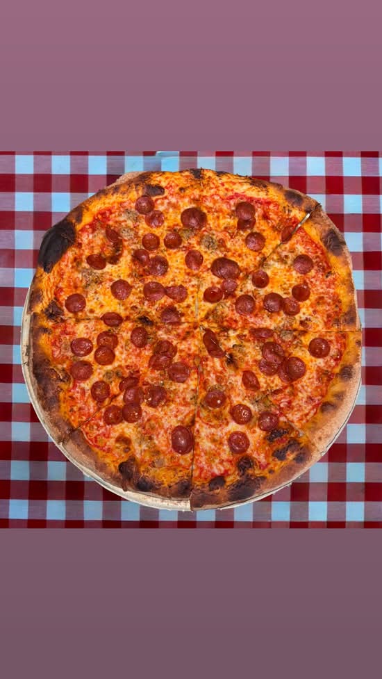 The Minucci (18")
