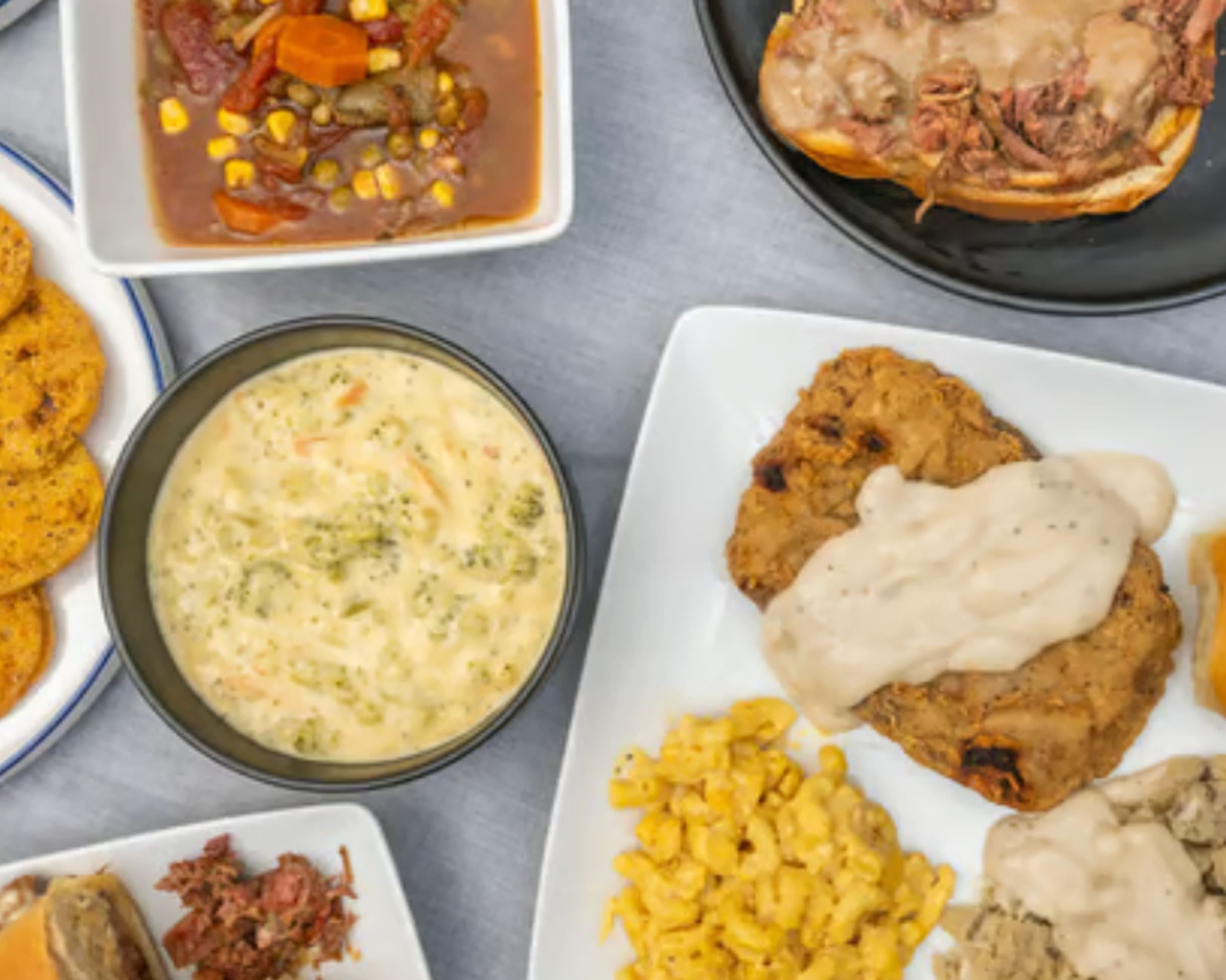 Order Calico County (2401 S 56th St) Menu Delivery【Menu & Prices】| Fort ...