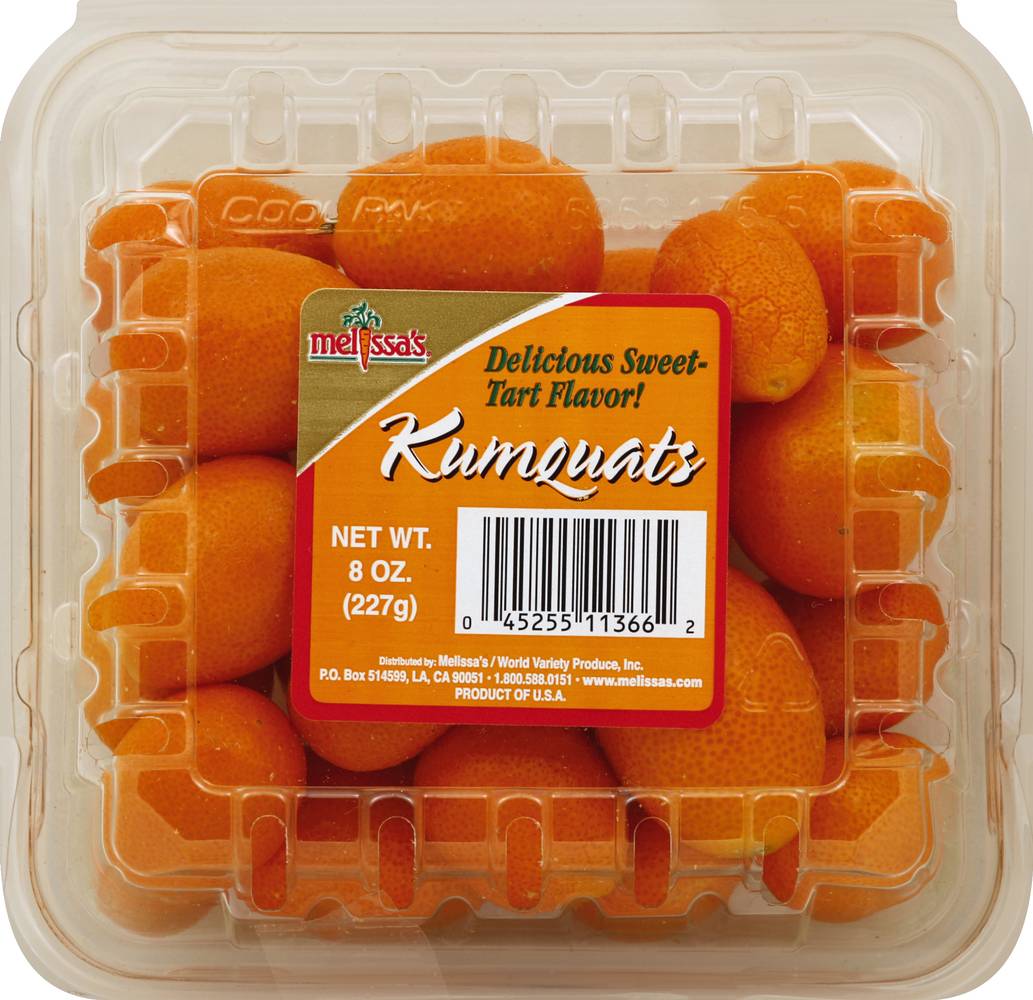 Melissa's Sweet Tart Kumquats (8 oz)