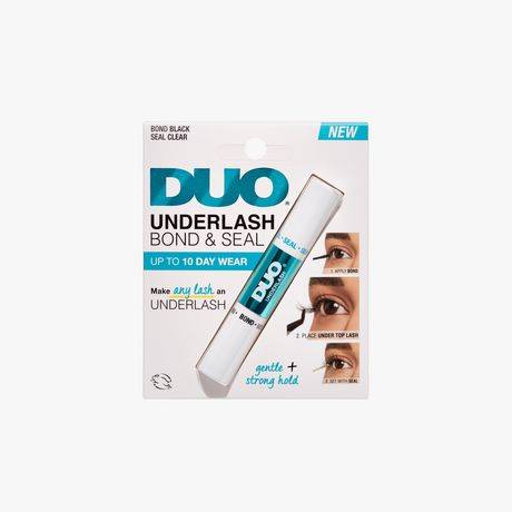 DUO Underlash Bond & Seal Glue, Black