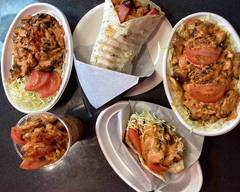 AFRO GRILL KEBAB&CURRY アフロ グリル ケバブ&カレー