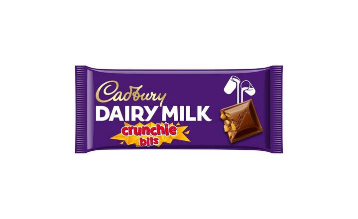 Cadbury Dairy Milk Crunchie 180g (402952) 