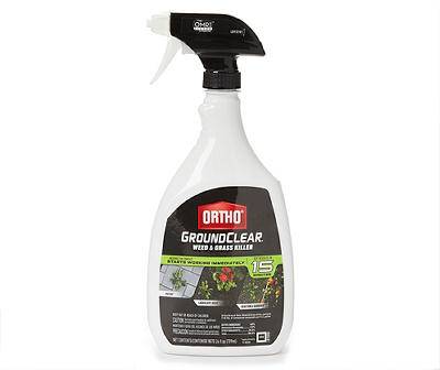 Ortho Groundclear Weed and Grass Killer Spray