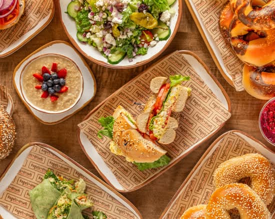 Bagels 'n Grinds (Arundel Mills Blvd)