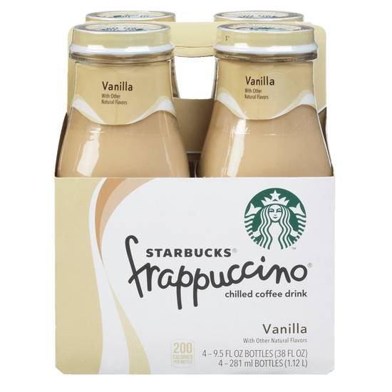 Frappuccino Vanilla