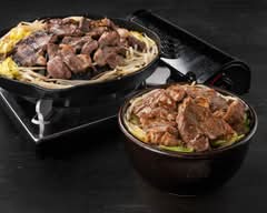 北海道ジンギスカン丼 ひつじ屋 新宿歌舞伎町店