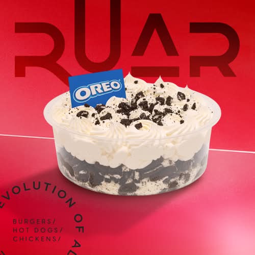TIRAMISU OREO