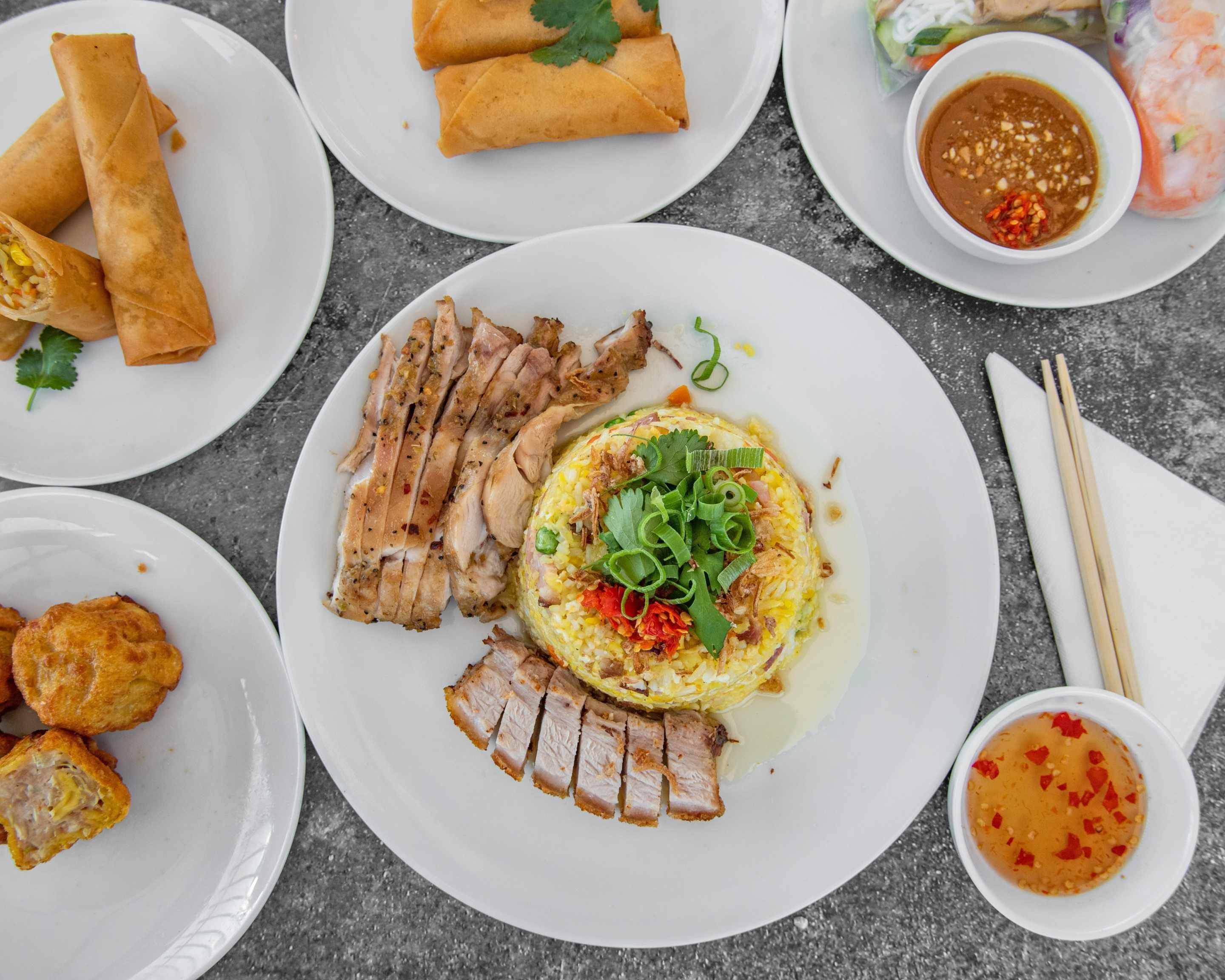 Order Taste Banh Mi (McLaren Vale) Menu & Prices McLaren Vale Delivery Uber Eats