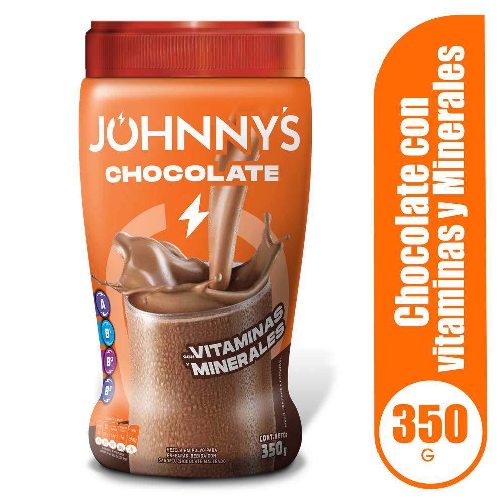 Johnny's Chocolate en polvo Delivery Near Me | Order Online | Uber