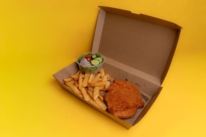 Chicken Schnitzel