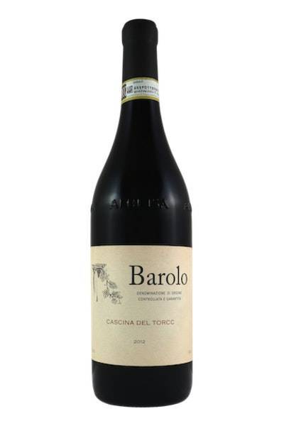 Cascina Del Torcc Barolo (750ml bottle)