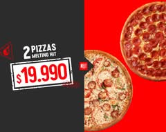 Melt Pizzas - Rojas Magallanes