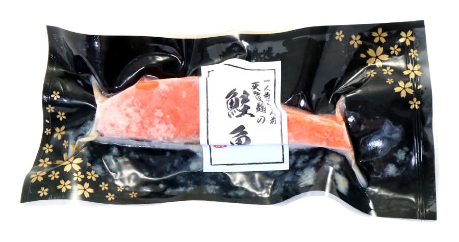 東津-鹽麴鮭魚菲力(120g/包)