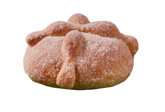 Pan de Muerto de Azúcar Individual