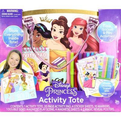 Tara Toy Disney Princess Activity Tote (23 ct)