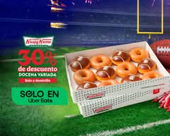 Krispy Kreme (Av Guadalupe)