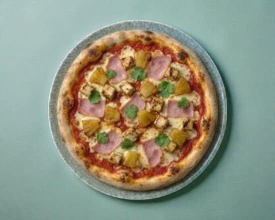 Pizza Hawaïenne 🍍