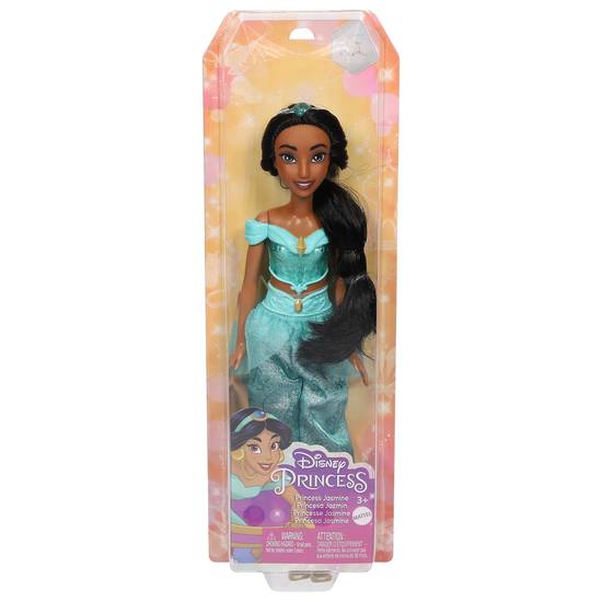 Mattel Disney Princess 3+ Princess Jasmine Toy