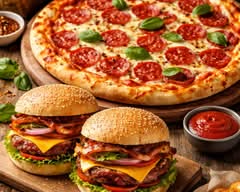 Boss pizza and kebab