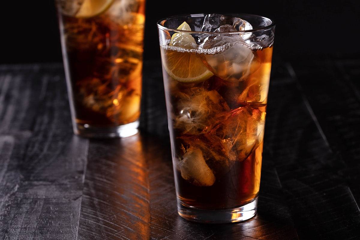 Freshly Brewed Iced Tea