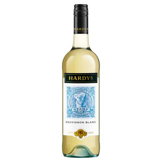 Hardys Stamp Sauvignon Blanc Wine (750 ml)