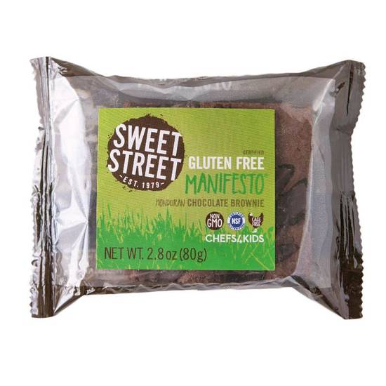 Sweet Street - Gluten-Free Brownie (3&nbsp;oz)