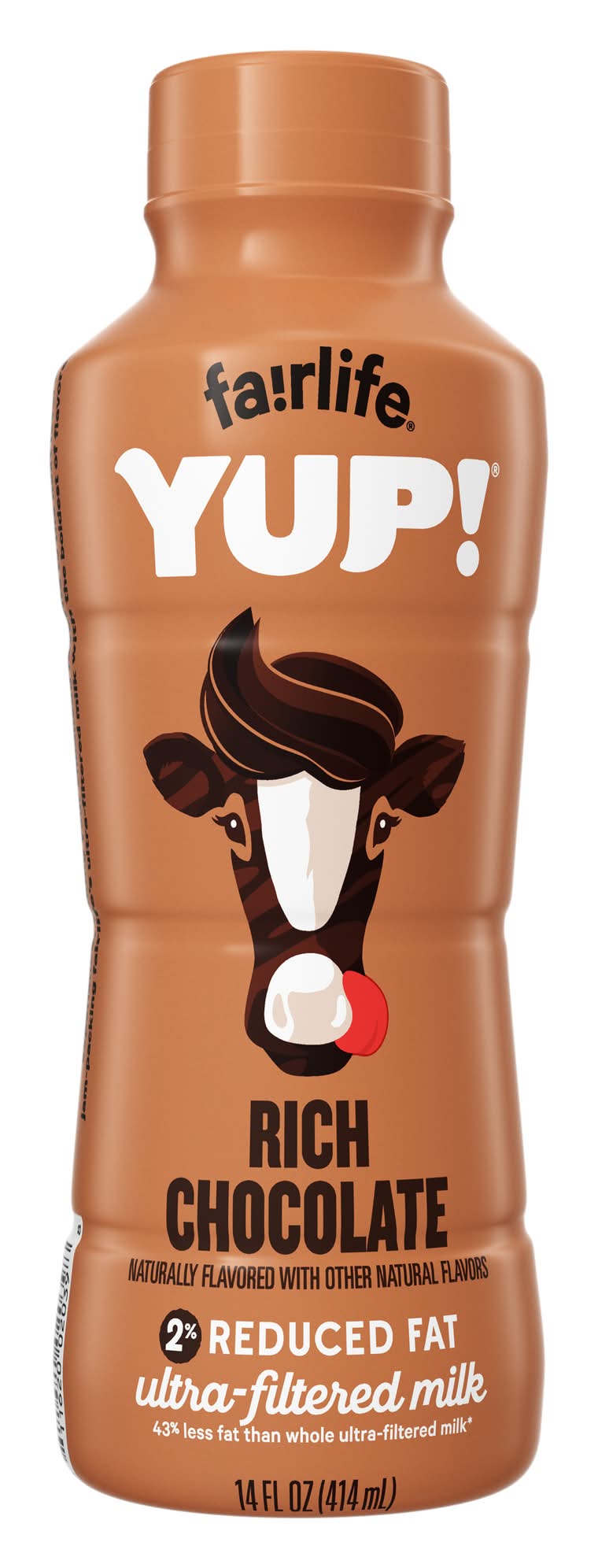 Fairlife® Yup!® 2% Rich Chocolate Milk 14oz