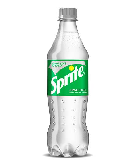 Sprite No Sugar