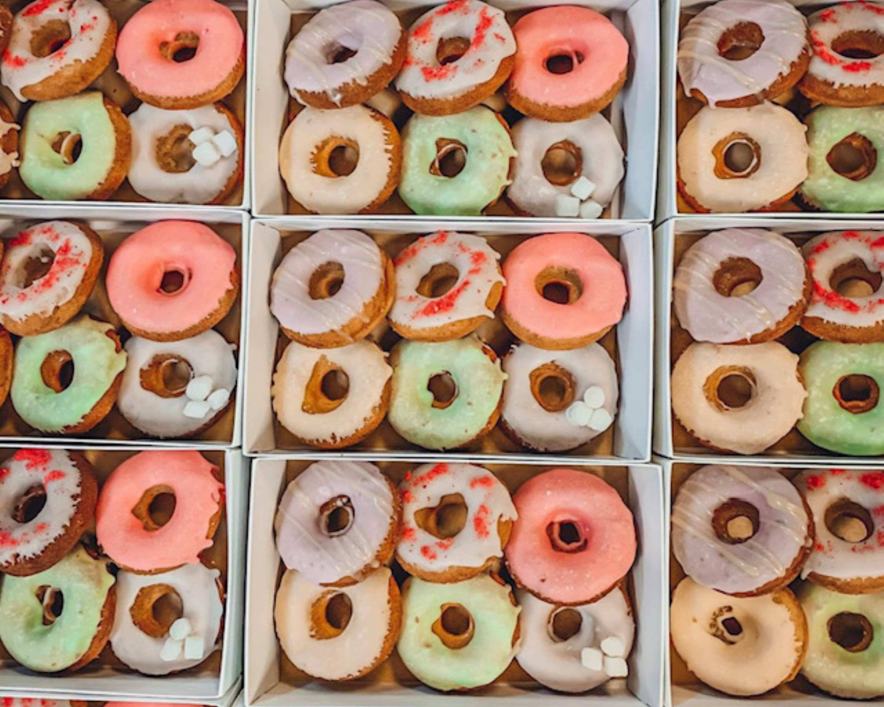 Order Mikiko Mochi Donuts Delivery Online Postmates