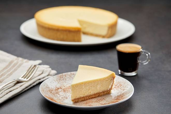 NY Cheesecake