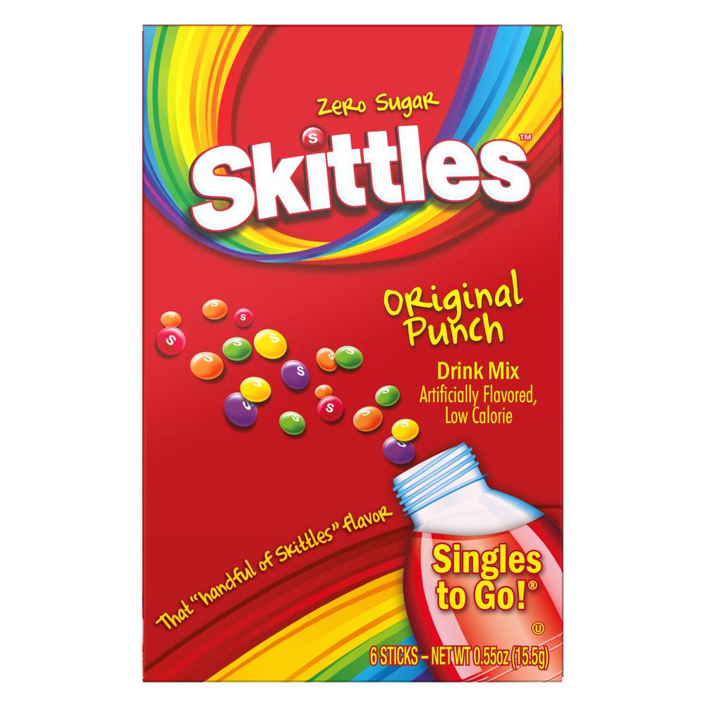 Skittles - 0.55 oz