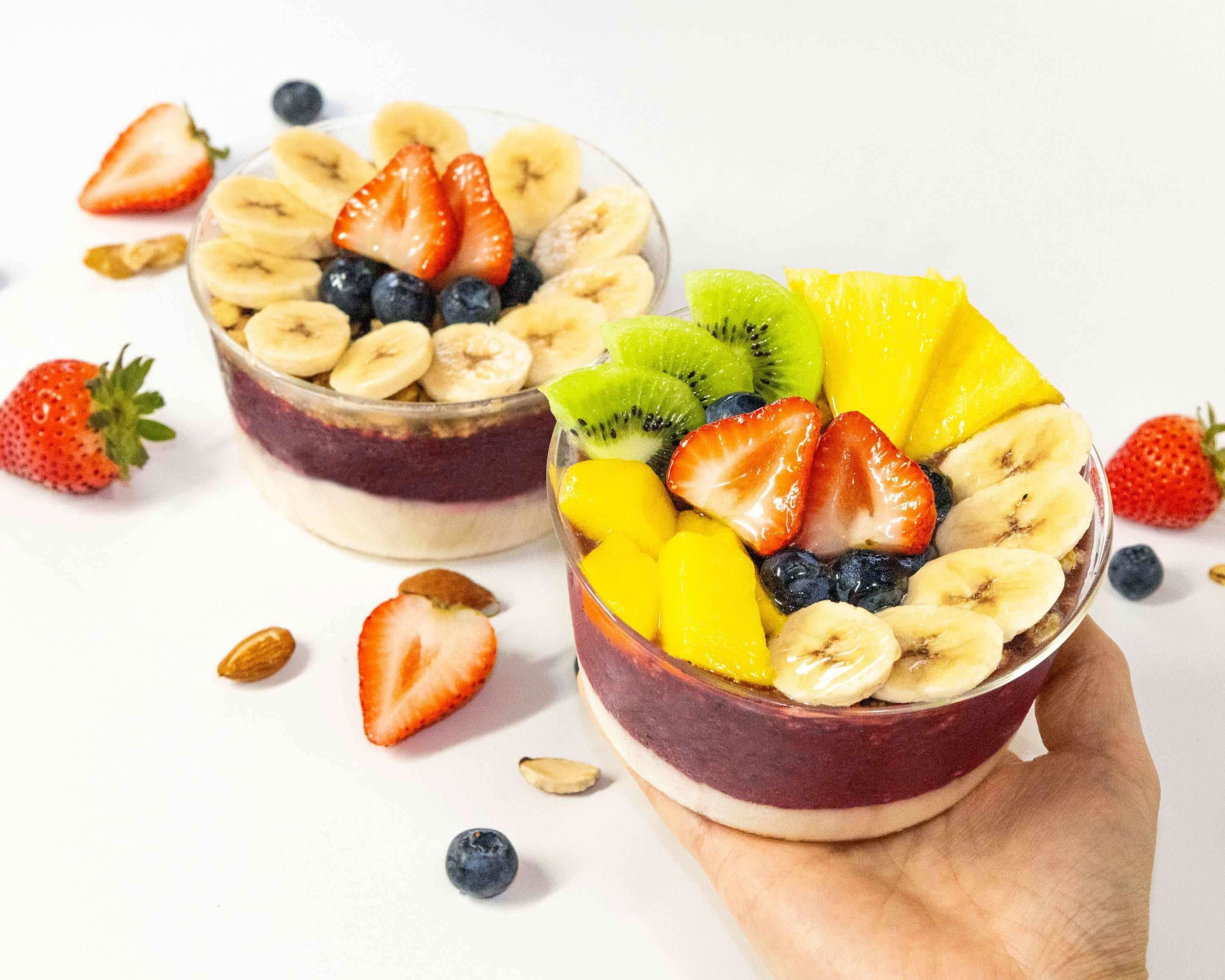 アサイー＆フレッシュフルーツ】TASTE THE ACAI 八丁堀駅前店 delivery