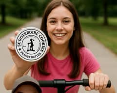 Scootergirl Cookies (Fort Myers)