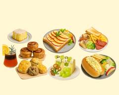 午吉 甜點 早午餐 咖啡