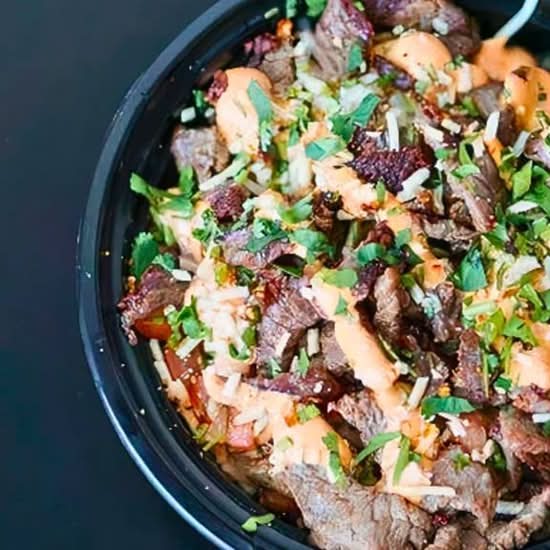 SD Steak Bowl