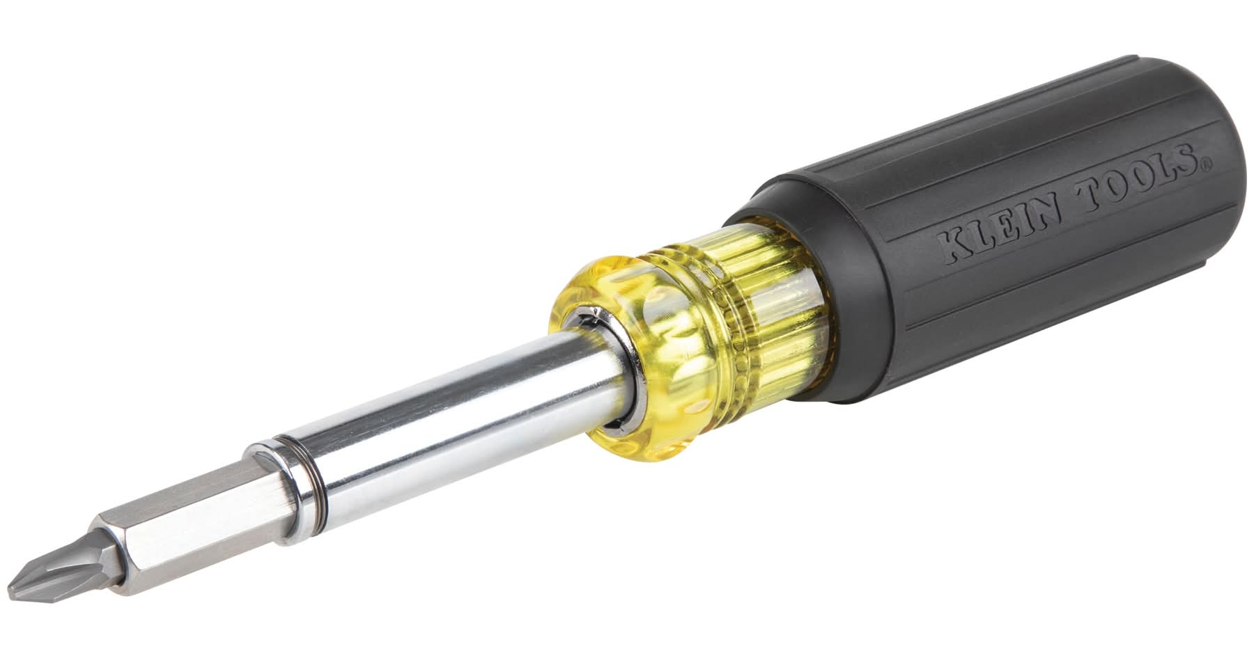 Klein Tools 11-in-1 Magnetic Screwdriver / Nut Driver