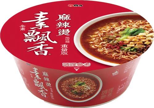 麻辣燙風味麵