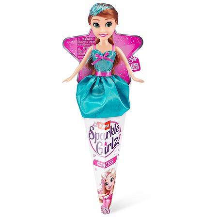 Zuru Sparkle Girlz Princess - 1.0 ea