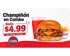 Chios Burger (Portugal)