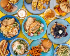 Wellside Cafe (Wilshire Blvd)