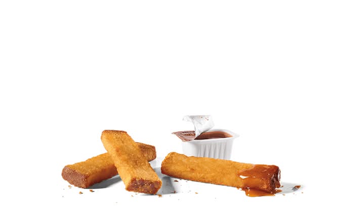 3PC Classic French Toast Sticks