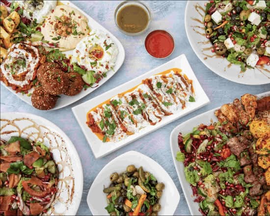 Balkh Restaurant (Kenton)