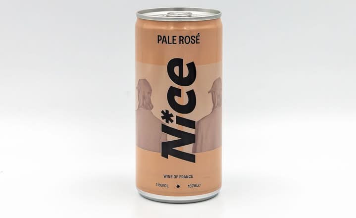 Pale Rose NICE 187ml