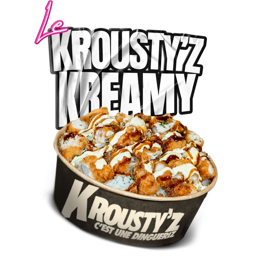 Krousty'z Kreamy