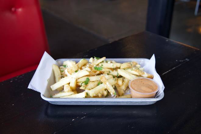 French Fry Duo