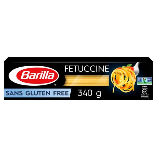 Barilla Gluten-Free Pasta Fettuccine 340 g