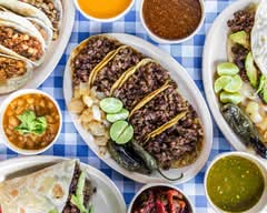 Tacos Arandas gigantes y la 70