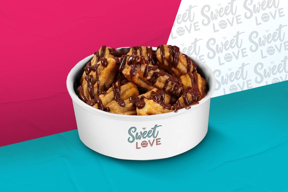 💛 SWEET' CHURROS BOX – L’AMOUR SOLO, SANS COMPROMIS