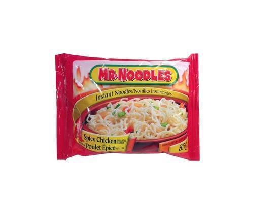Mr Noodle Spicy Chicken 85g